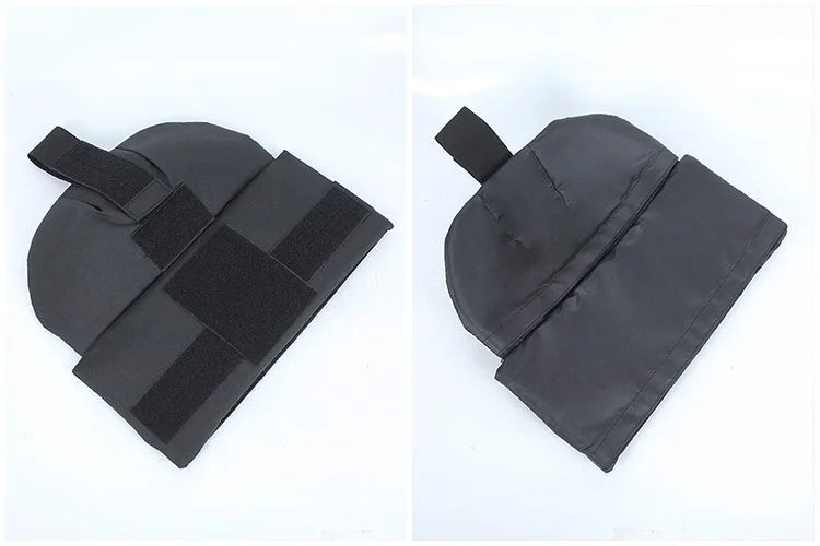 Russian Tactical Vest Protection Extension Kit Shoulder And Neck Protector