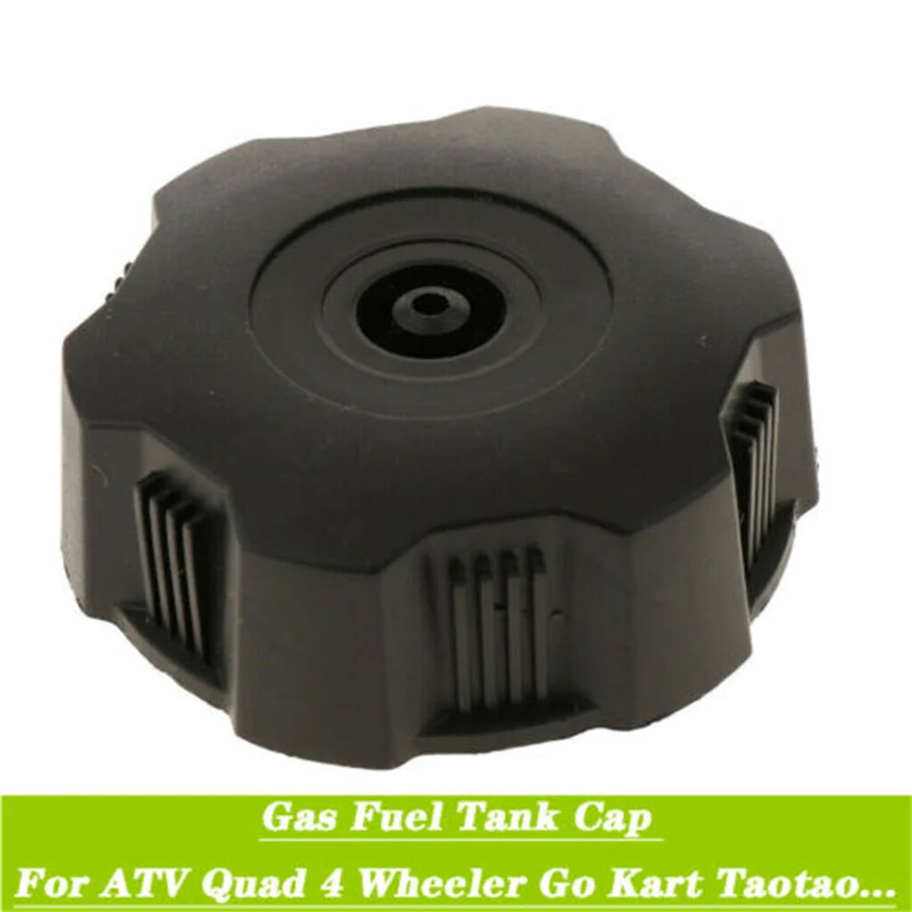 Car Fuel Tank Gas Cap CoverFor ATV 50cc 70cc 90cc 100cc 110cc Quad  4 Wheeler Go Kart For Taotao