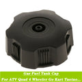 Car Fuel Tank Gas Cap CoverFor ATV 50cc 70cc 90cc 100cc 110cc Quad  4 Wheeler Go Kart For Taotao