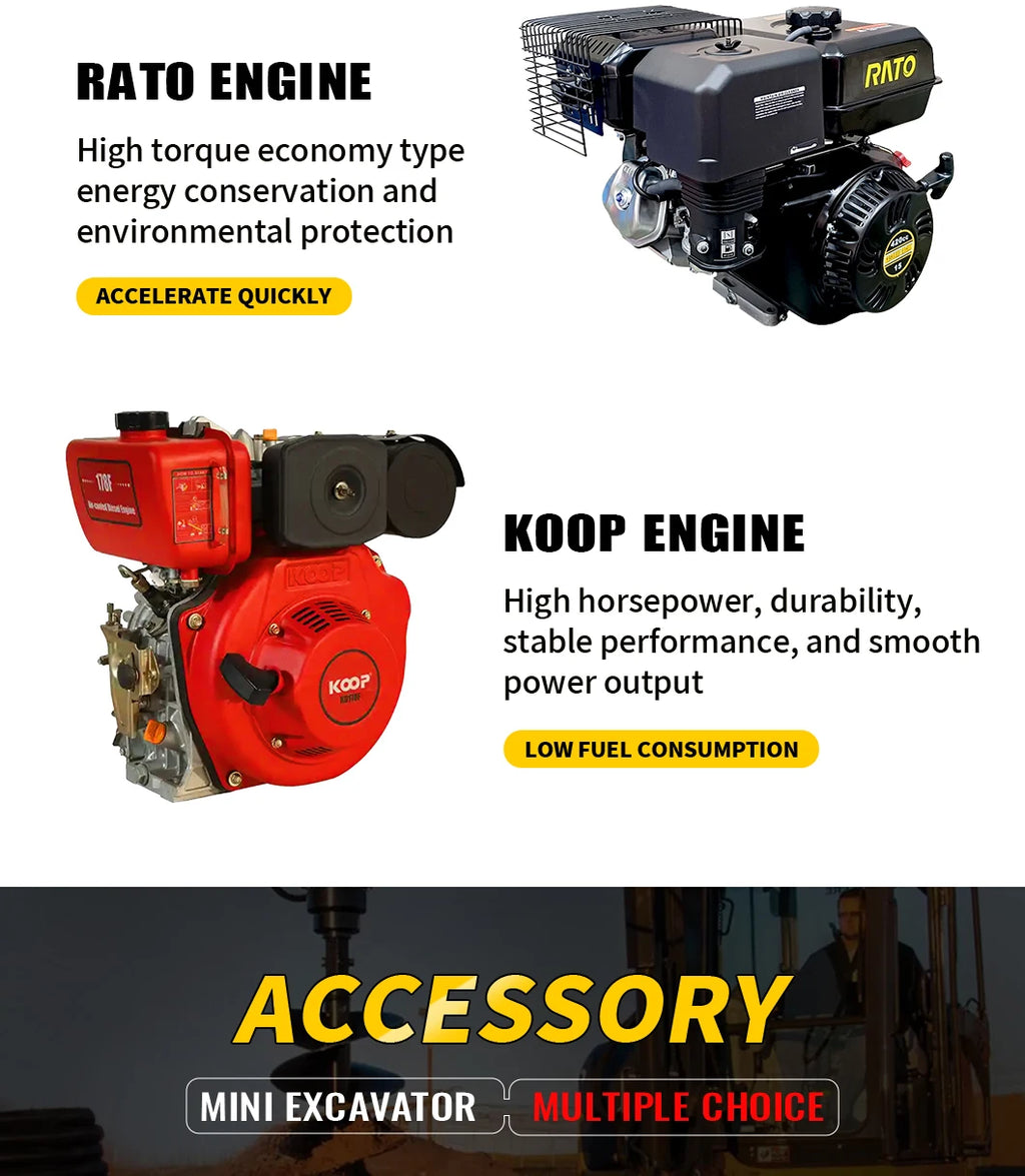 2026 Customized Compact Mini Excavator 1.8 Ton Micro Digger With Tracked Chassis - Ideal For Indoor/Outdoor Digging Planting