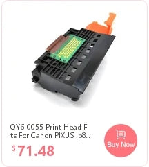 Printer Print Head  Printhead Fits For Epson TMT70II TM-T70II TM T70II Printer Parts