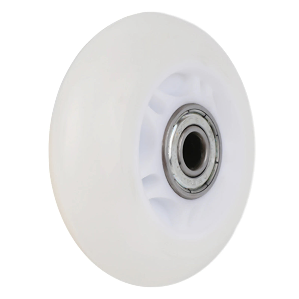 64/70/72mm Outdoor Inline Hockey Skate Wheels With Bearing Glitter Wheels LED Lighting Skating Wheel Flash Wheels Skate Roller