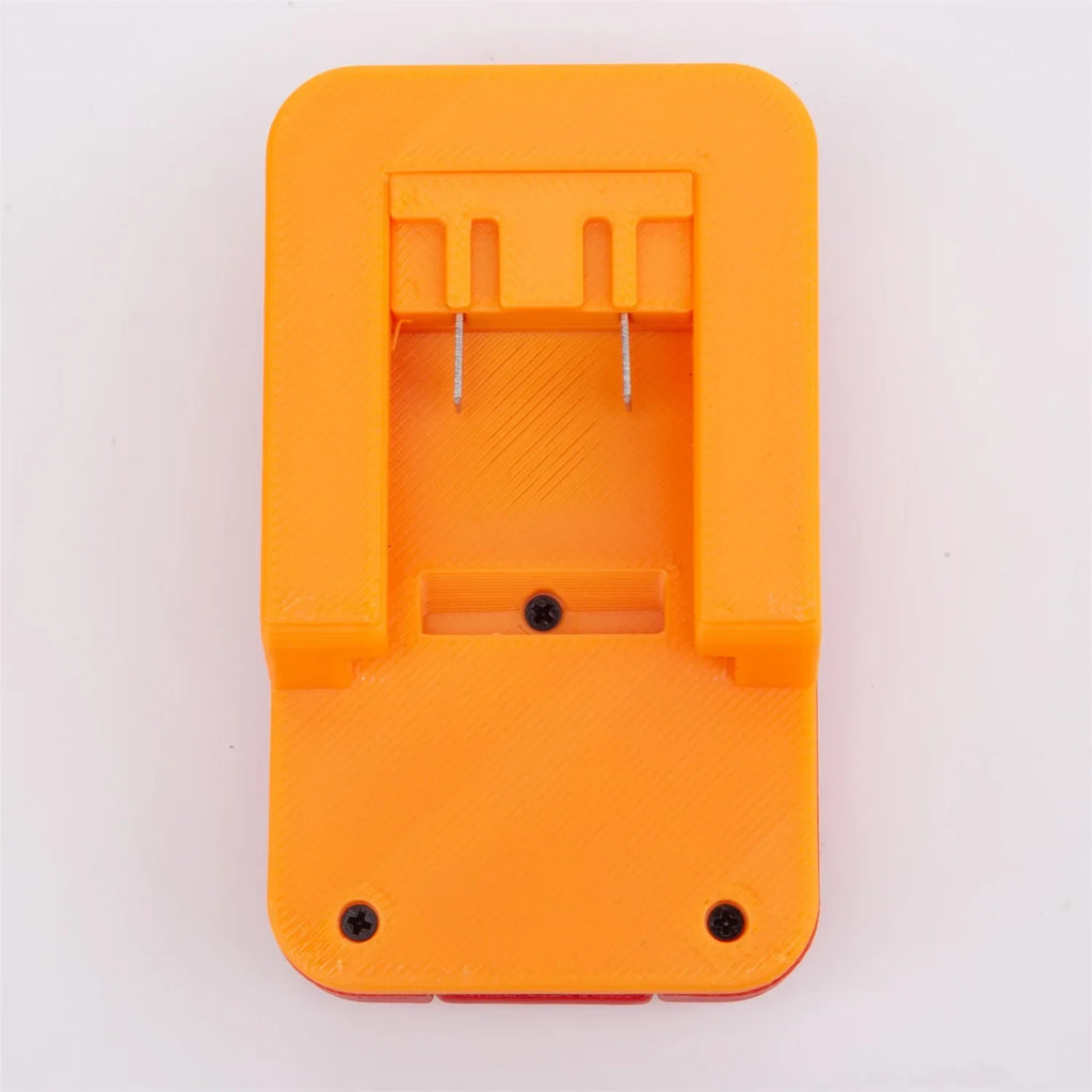 Battery Adapter for Worx 4pin 20V Lithium to For Parkside X20V Power Tools Convert (Not Include Tools and Battery)