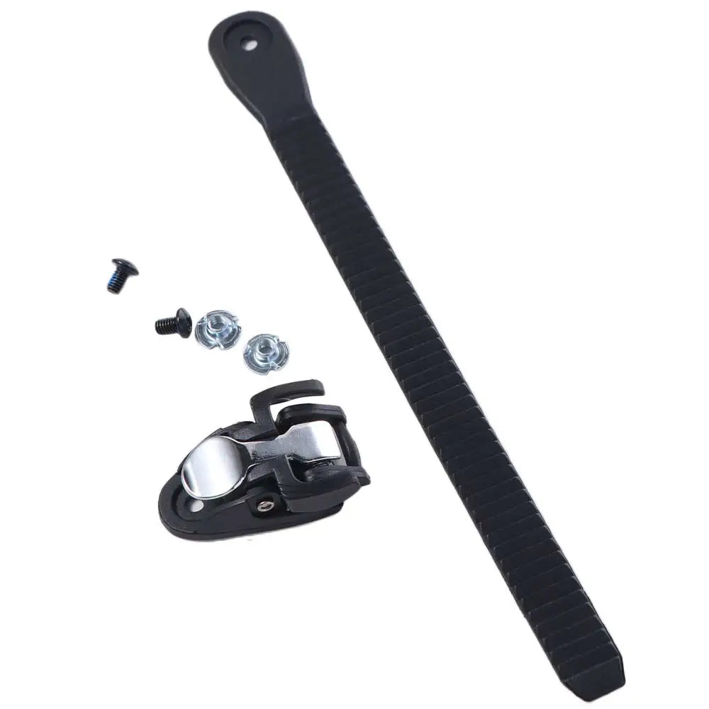 Fixing Strap Skate Shoes Straps Replacement Part Professional Roller Skate Shoes Buckle Alloy Adjustable Skating Shoes Buckle