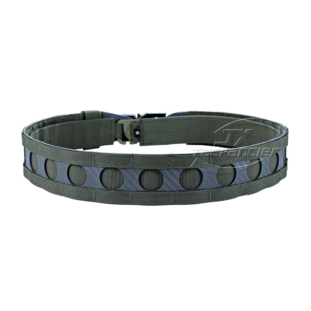 FC Tactical Bison Belt Quick Release Metal Buckle G Hook Inner Belt Hook And Loop Attachment Hunting Gear Accessories