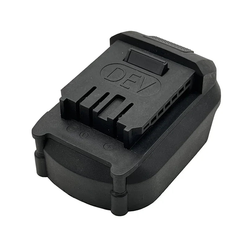 Battery Adapter for Makita 18V to Devon Tool Can Use For Makita Battery BL1830 Series Batterie On For Devon Electric Power Tools