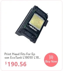 Printer Print Head  Printhead Fits For Epson TMT70II TM-T70II TM T70II Printer Parts