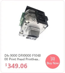 Printhead fits for Epson TM-H6000VI H6000VI H 6000VI Printer Parts