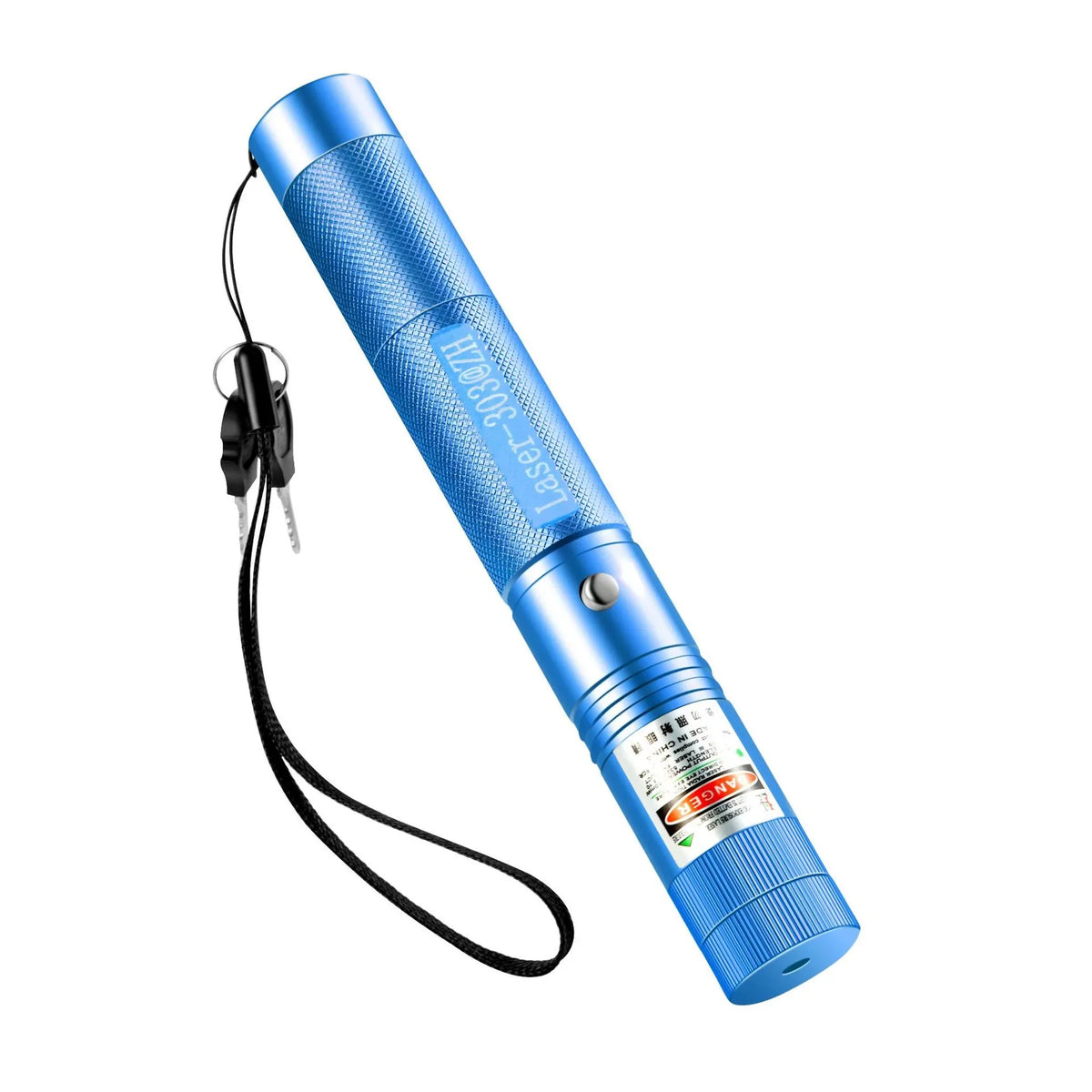(Do not provide batteries) Green Light Portable Laser pointer LED Training Torch Pet Cat Tickle Toy Flashlight