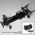 KKPIT SDK DDS Ver.1.0 1/10 Electric R/C DRIFT Chassis KIT