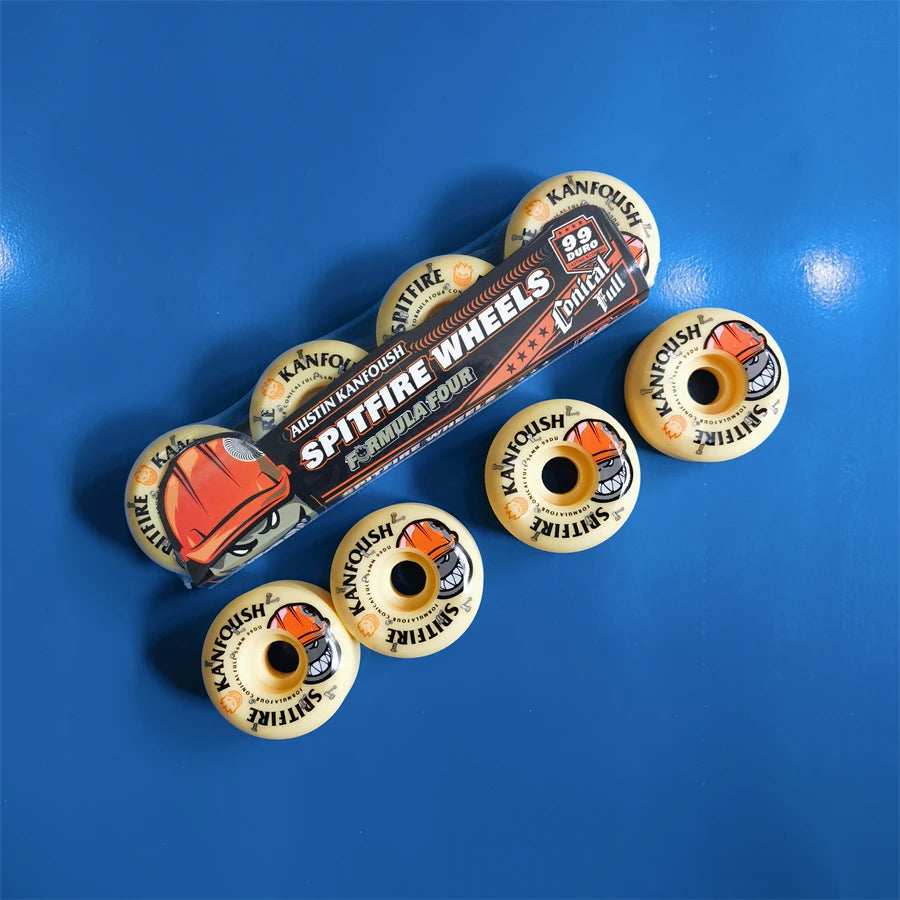 original SF skateboard wheel 58mm 52mm 101duro 53mm 54mm 56mm 99duro 80HD skateboard wheel for skateboard
