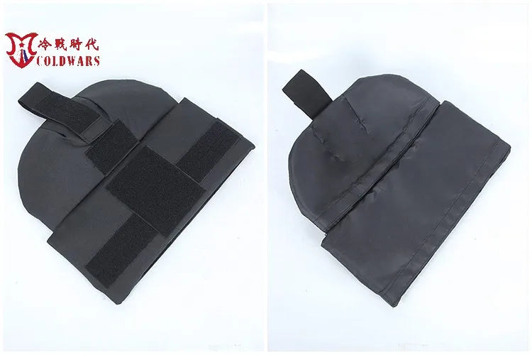Russian Tactical Vest Protection Extension Kit Shoulder And Neck Protector