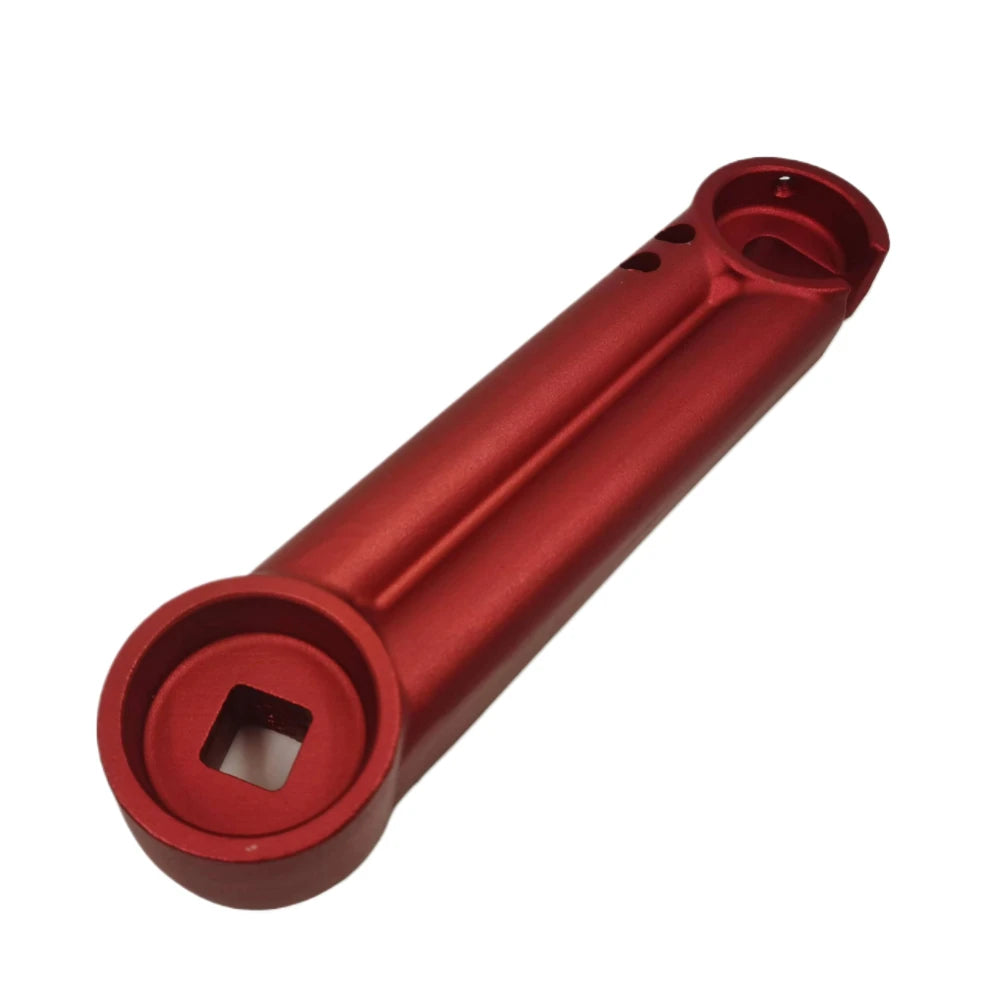 KUGOO Red Swing Arm Damping Arm Accessory for KUGOO G-Booster Electric Scooter Kickscooter Parts