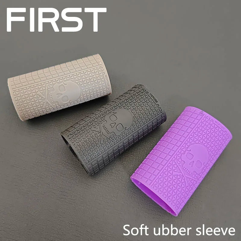 Anti Slip Cover Universal Tactical Airsoft Hunting Gun G17,18,19,ak,m4 Rubber Cover Hand Grip Glove Glock Pistol Handle
