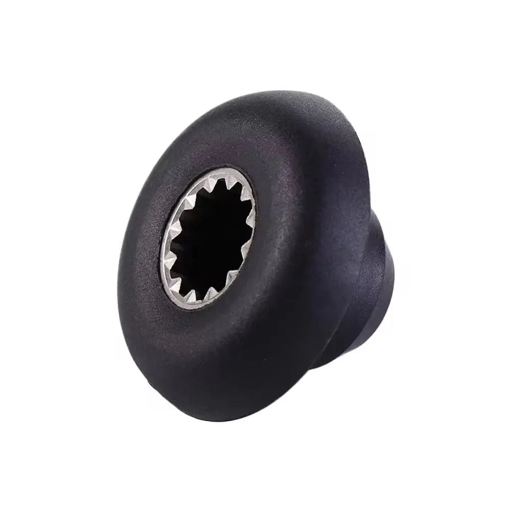 1Set Mushroom Head Connector Blender Drive Socket Black Universal Blender Spare Parts with Wrench Screw for Vitamix Blender