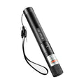 (Do not provide batteries) Green Light Portable Laser pointer LED Training Torch Pet Cat Tickle Toy Flashlight