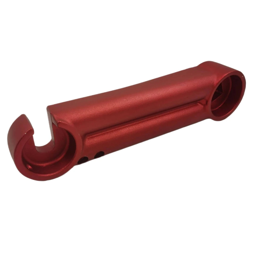 KUGOO Red Swing Arm Damping Arm Accessory for KUGOO G-Booster Electric Scooter Kickscooter Parts