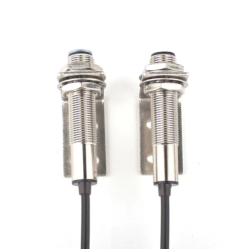 Laser Beam Photoelectric Inductive Switch Infrared Sensor 24v Three Wire Remotely Adjustable E3F-20C1/L