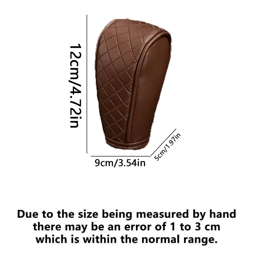 Car Gear Protection Cover
