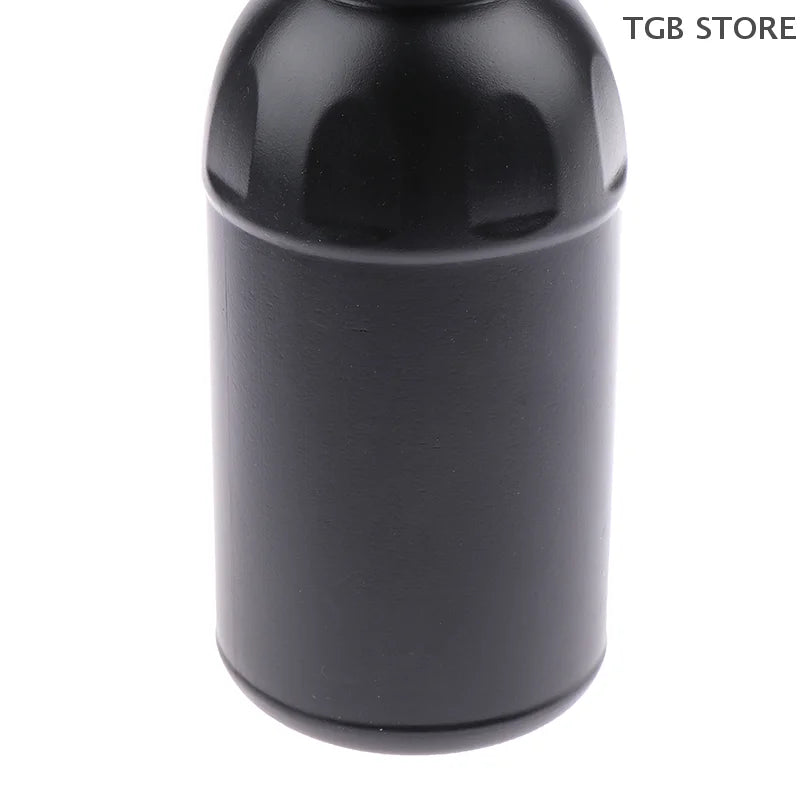 1Pcs ABS Black Portable Water Gel Balls Bead With Lid Water Gel Bead Refill Subpackage For Bead Accessories Gel Balls Toys