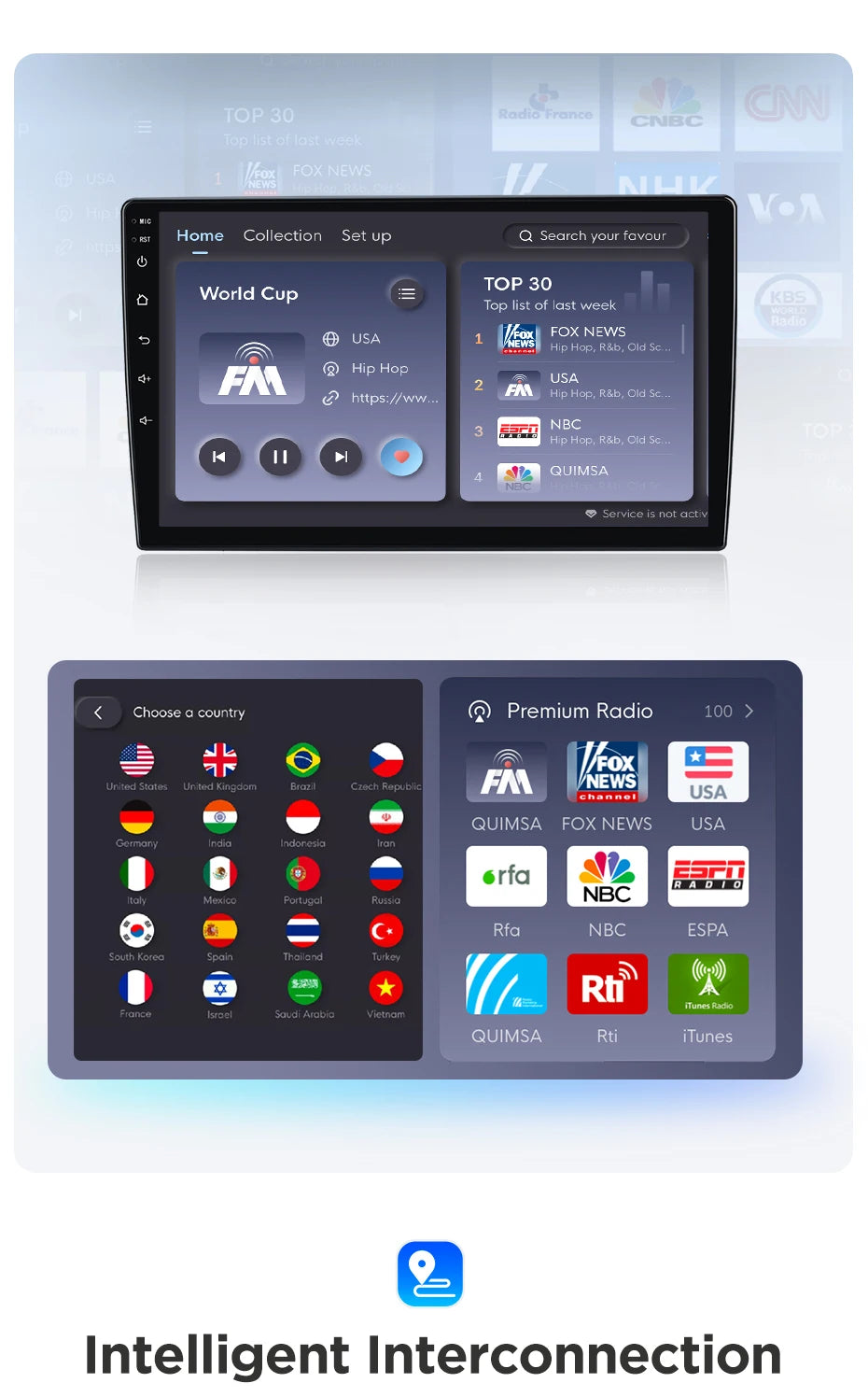 Junsun Wireless CarPlay Android Auto Car Radio For Skoda Fabia Mk2 (5J) 2007-2014 Built-in Cooling Fan Android GPS Navigation Multimedia Player WiFi DSP RDS BT SWC IPS Touch Screen Autoradio Video Player Head Unit Stereo