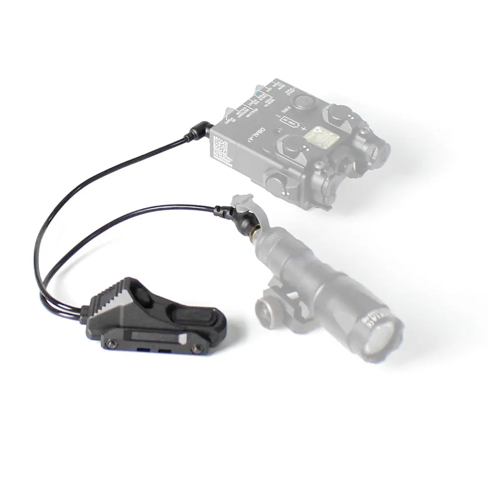 SOTAC GEAR AXON DUAL Switch Button Crane Laser for SF Flashlight Laser Pointer Combo Accessories