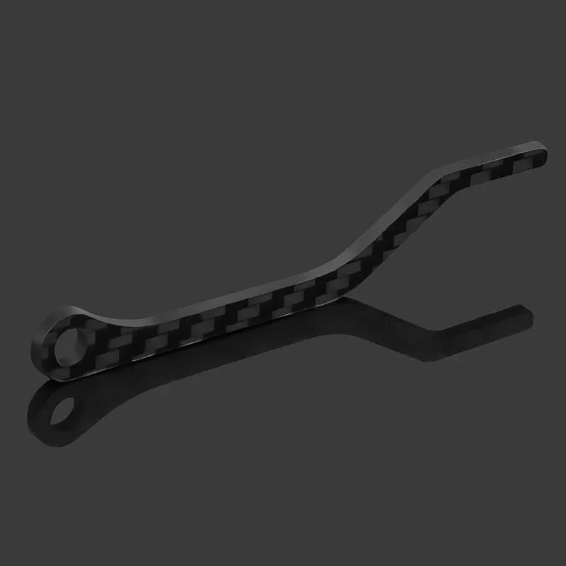 1/3Pcs Chain Guide Carbon Fiber Chain Stabilizer Drop Keeper for Road Bike Chain Catcher Bike Accessories