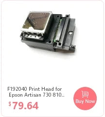 TM-T70II Printer Head Fits For Epson TM T70II TMT70II