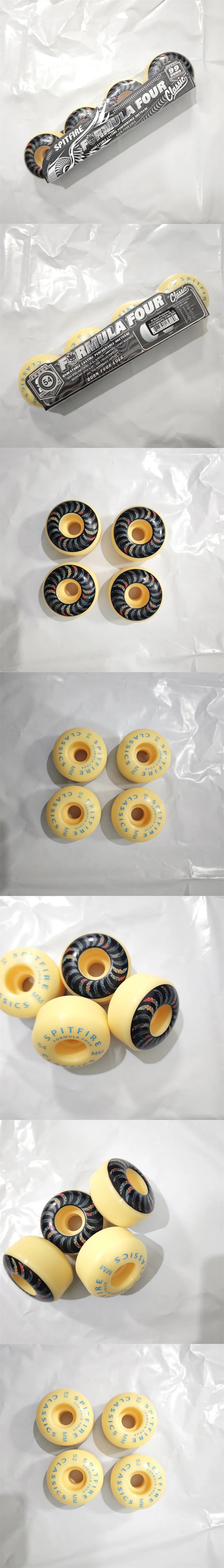original SF skateboard wheel 58mm 52mm 101duro 53mm 54mm 56mm 99duro 80HD skateboard wheel for skateboard