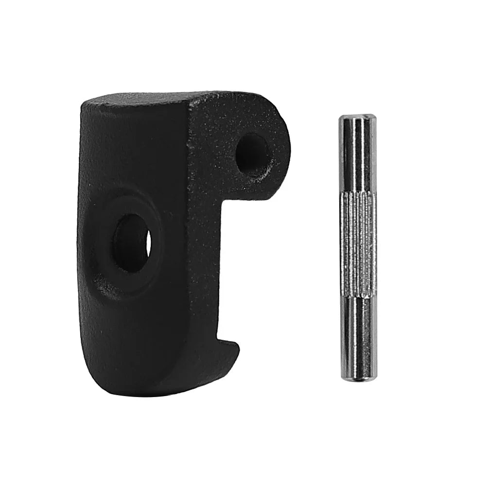 Folding Buckle Latch Reinforced Lock for Xiaomi M365 Electric Scooter Ring Folding Buckle Circle Clasped Shaft Locking Parts