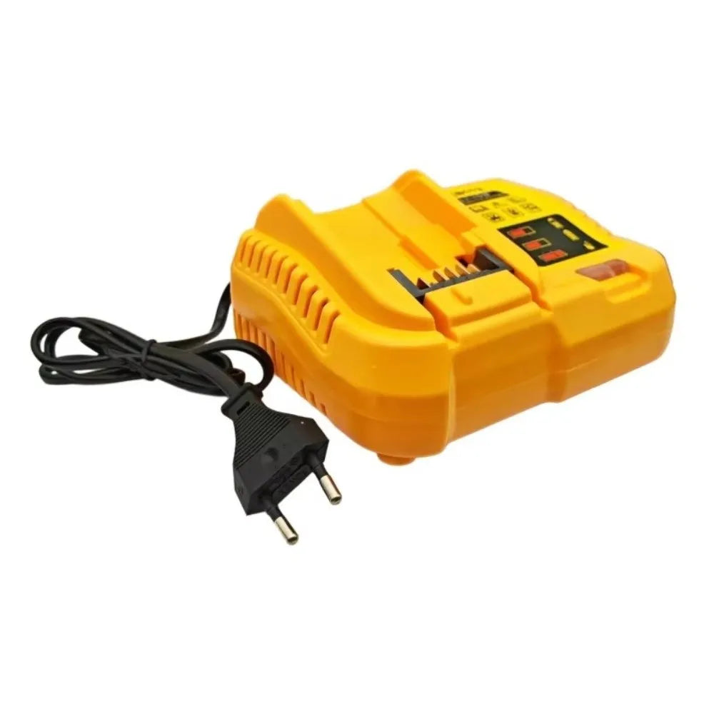 DCB112 Lithium Battery Charger 18V 20V Converter Base Battery Adapter Plastic Electrical Tool Accessory