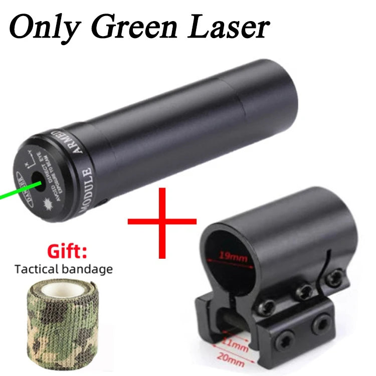 4-12X50ir Scope Red Green Two Color Illumination with HD101 HD103 4 Points Reticle Red Dot Optics Sight Hunting Combo