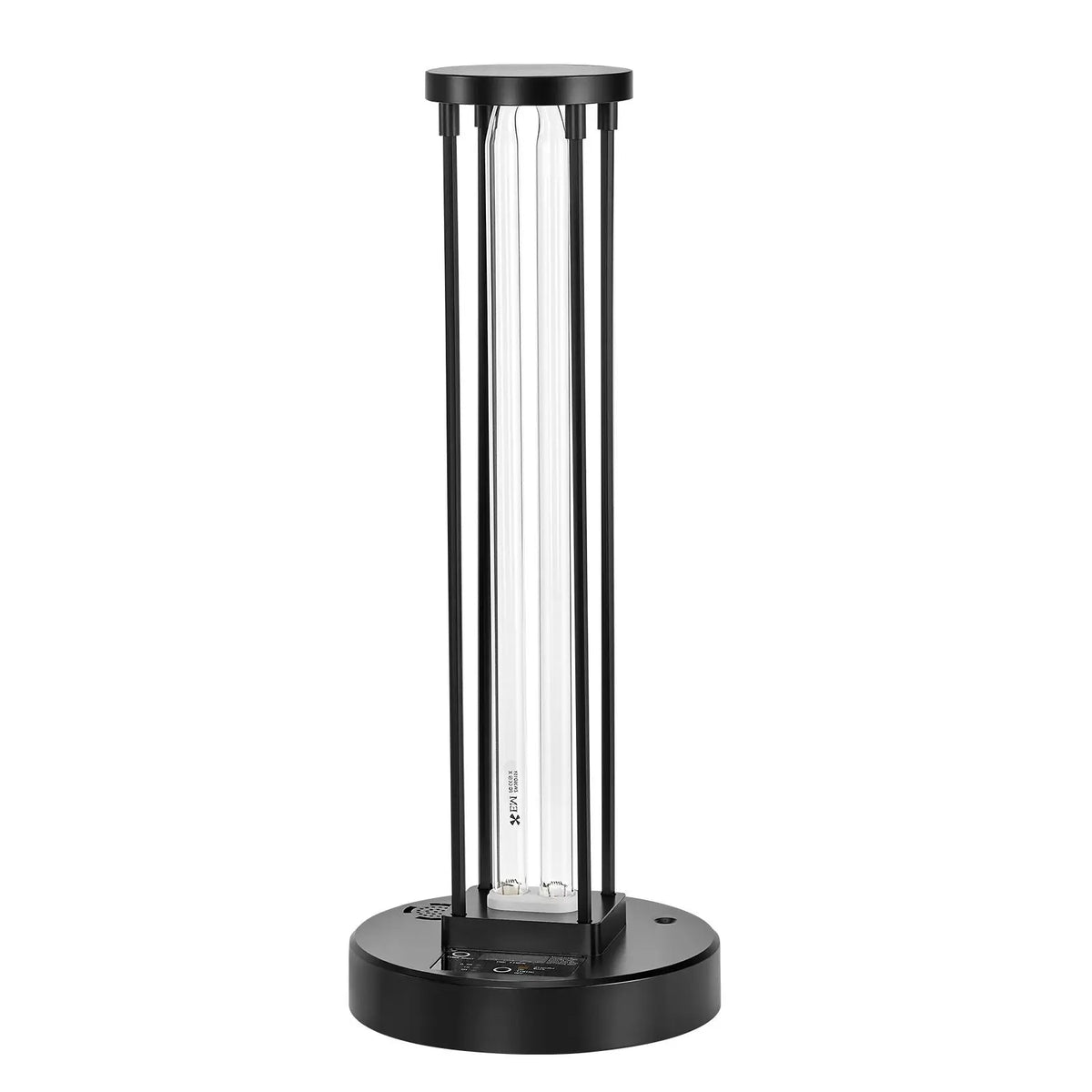 36W Ultraviolet Lamp with Ozone Purifier UV Light 3 Gear Timer Remote Control 30/60/120 Minutes Room Sterilization Appliances