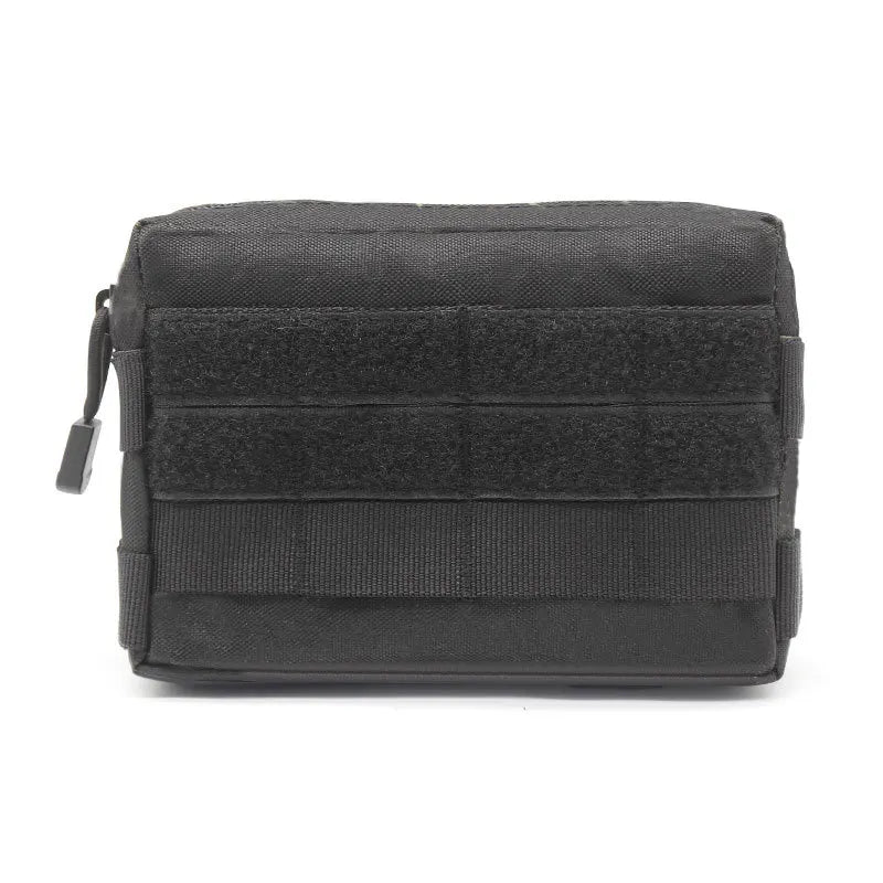 Molle Utility EDC Waist Bag Tactical Pouch Sports Fanny Bag Belt Pouch Outdoor Sports Hunting Bag