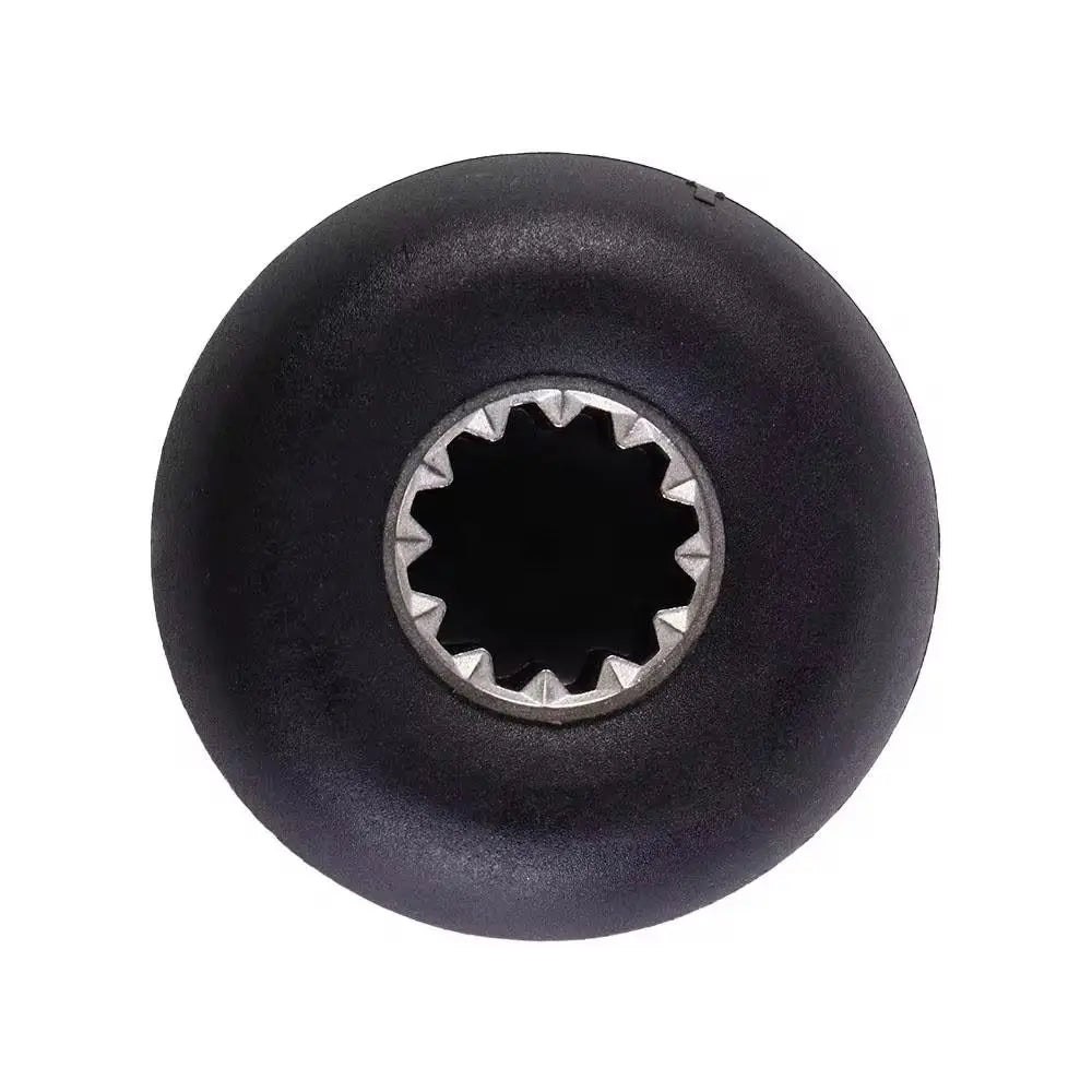 1Set Mushroom Head Connector Blender Drive Socket Black Universal Blender Spare Parts with Wrench Screw for Vitamix Blender