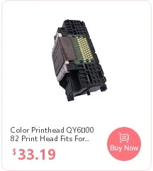 Printhead fits for Epson TM-H6000VI H6000VI H 6000VI Printer Parts