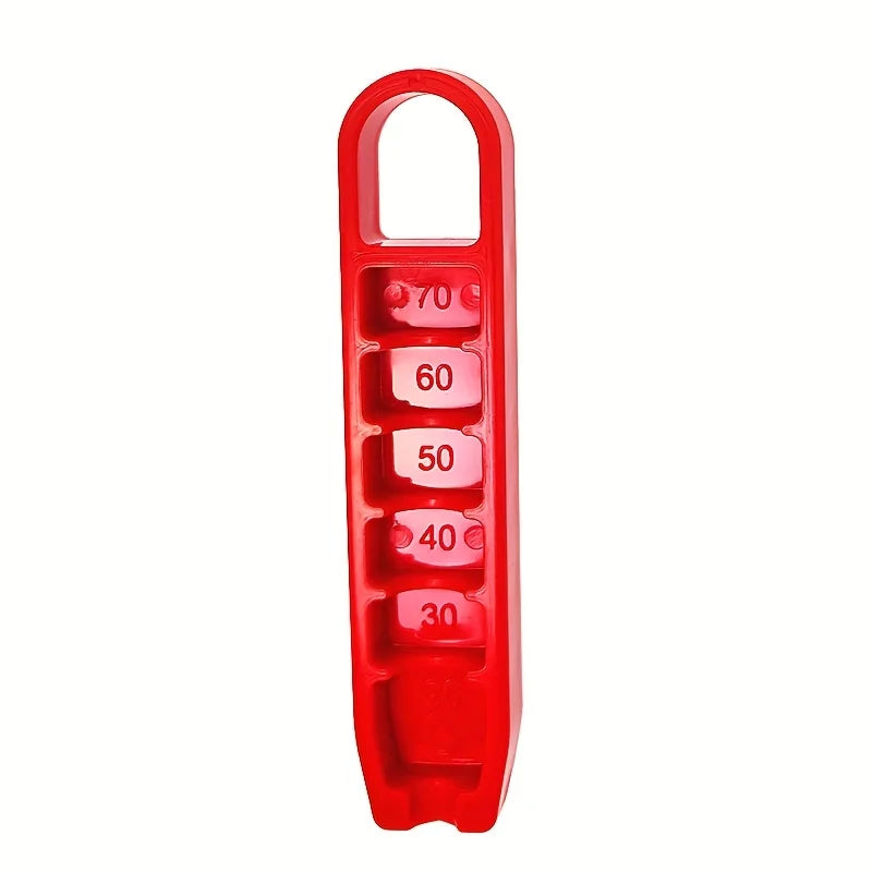 Golf Mount Lifter Ball Seat Height Regulator Golf Tee Stand Accurately Positioned At 20-70 Mm Gift for Golfers Supplies Sport