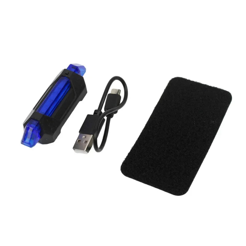 USB Rechargeable Waterproof Outdoor Shooting Combat Training LED Light Survival Signal Light Tactical Helmet Light ﻿