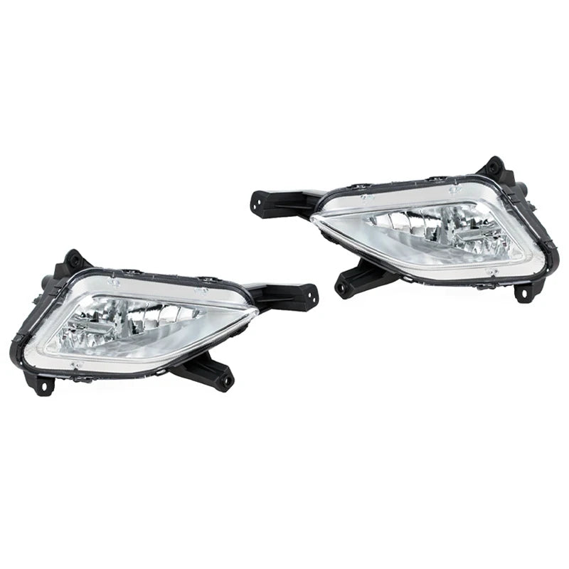 For Hyundai Sonata 2015 2016 2017 Front Fog Light Lamp Assembly Driving Light Daytime Running Light DRL Fog Lamp Signal Lamp