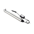 25W 6GPM 110V Stainless Steel Housing Ultraviolet Water Purifier Versatile Whole House UV Sterilization Filter Versatile