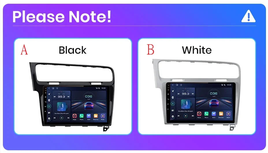 Junsun AI 4G LTE Wireless CarPlay Android Auto Car Radio For VW Volkswagen Golf 7 2013 2014 2015-2017 GPS Navi BT DSP RDS FM