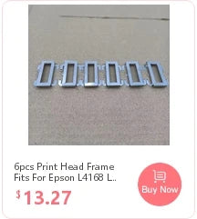 Printer Print Head  Printhead Fits For Epson TM T70II TM-T70II TMT70II Printer Parts