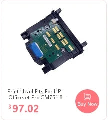 Printer Print Head  Printhead Fits For Epson TM T70II TM-T70II TMT70II Printer Parts