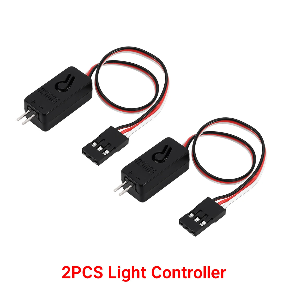 INJORA Universal Light Controller Switch for 1/24 1/18 1/10 RC Cars