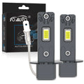 2Pcs H1 H3 Headlight Bulbs Canbus No Error H4 H7 25000LM 70W Auto Mini LED Turbo Bulb For Car 6500K Automobile Lamp Plug & Play