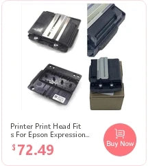 Printer Print Head  Printhead Fits For Epson TM T70II TM-T70II TMT70II Printer Parts
