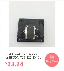 TM-T70II Printer Head Fits For Epson TM T70II TMT70II