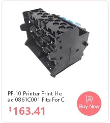Printer Print Head  Printhead Fits For Epson TM T70II TM-T70II TMT70II Printer Parts