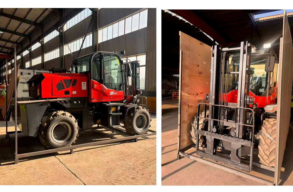 Backhoe Loader Free Shipping Excavators Machine Digger Front Loader 3 Ton Mini Excavator Bagger Garden Mini Loader B Customized