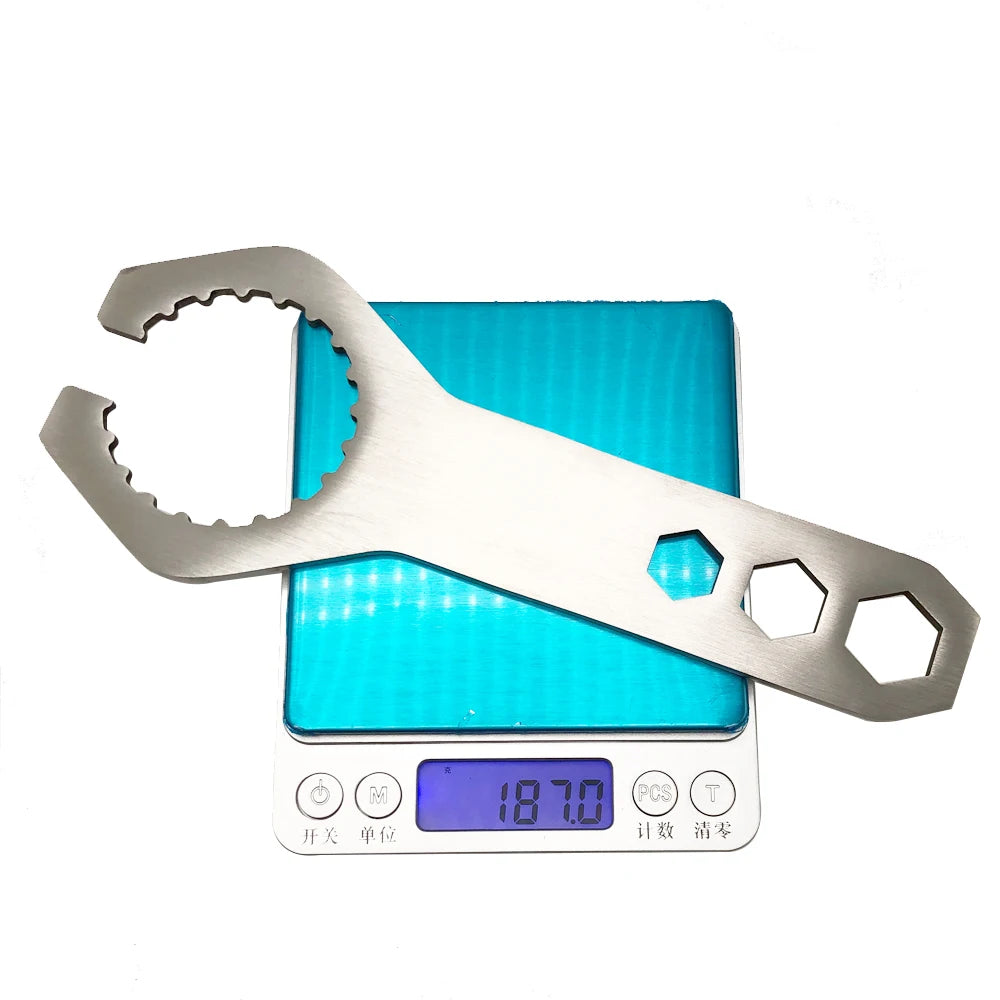 New Folding Sunflower Tool Gear Wrench Duatron Thunder Bolt DT3 Spider Eagle Ultrar Electric Scooter